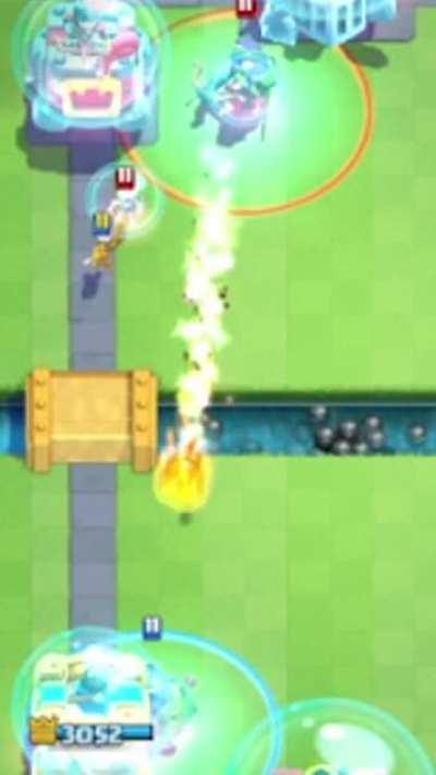 Juggling a Fireball with the new Monk Mechanic! 😂 - This COULDNT wait until Monday!