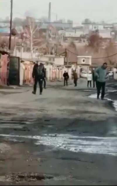 Зомби апокалипсис