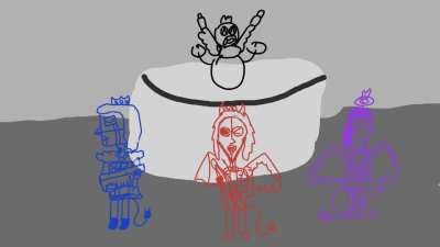 New animatic! MUCKA BLUCKA! Enjoy!