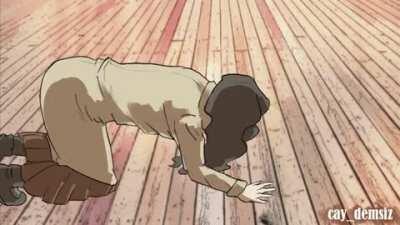 MAPPA didn't animate 