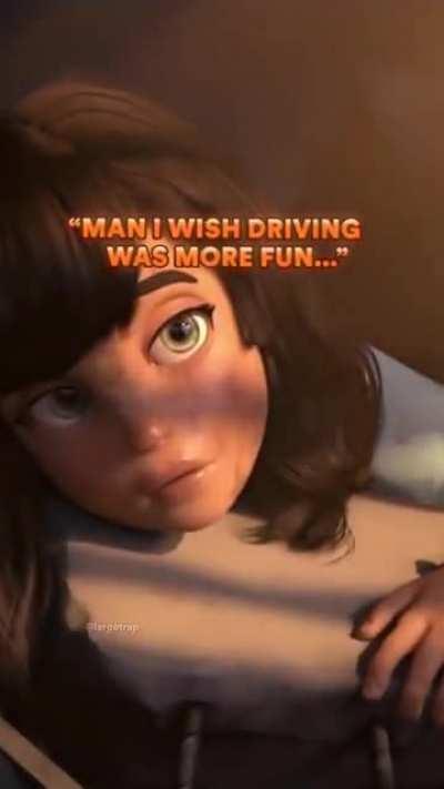 Its the drunk crashers