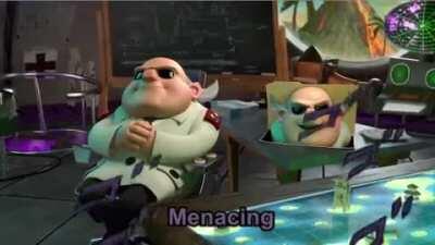 You'll never steal my plans while i'm sleeping, Hayato