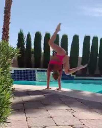 Гибкость и координация