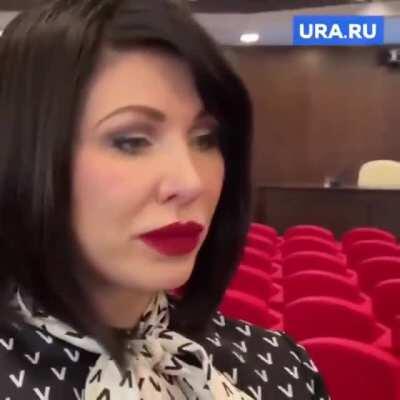 Небездельница. Что-то нужно действовать... Жена Челябинского губернатора Ира Текслер никогда небездела...