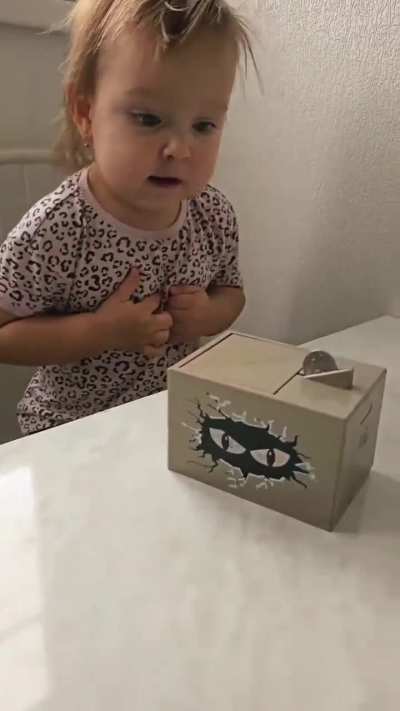 She never saved money after that