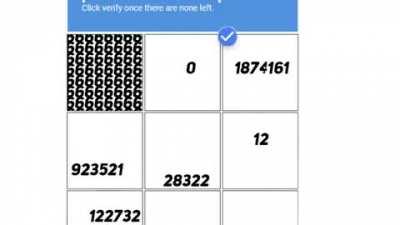 These google captchas are insane