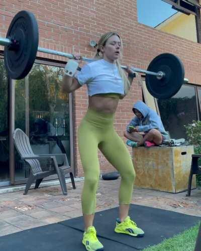 Paulina Andrade [gif]