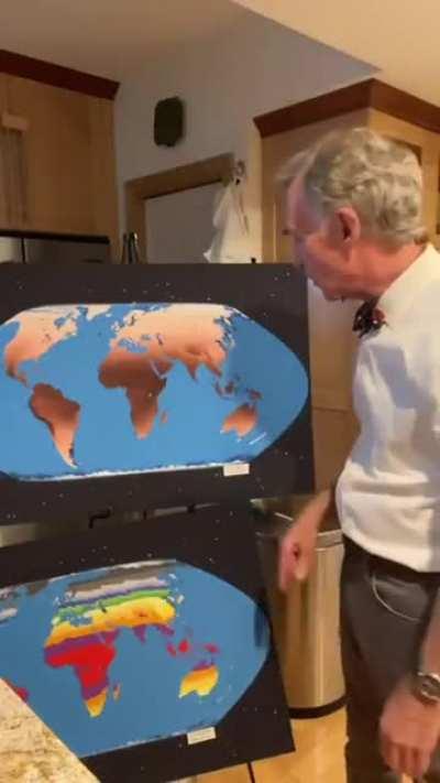 People in SA should watch the science and let go of the antiquated division meant to hurt us