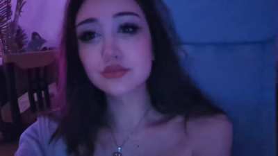 are you going to mess me up with a hot creampie?