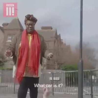 Who knew BBC could pull a satire