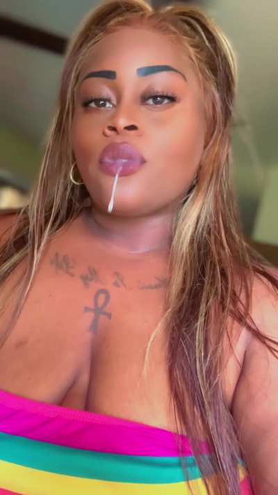 💦I Heard You Were Thirsty💦