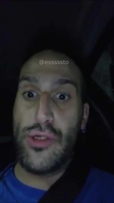 El Perculaes cuando se entera de que va Alexelcapo al Interneto