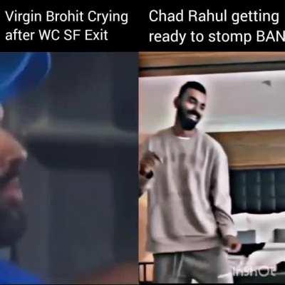 Chad KL will score 3 hundreds in the upcoming ODI series against Bangladesh