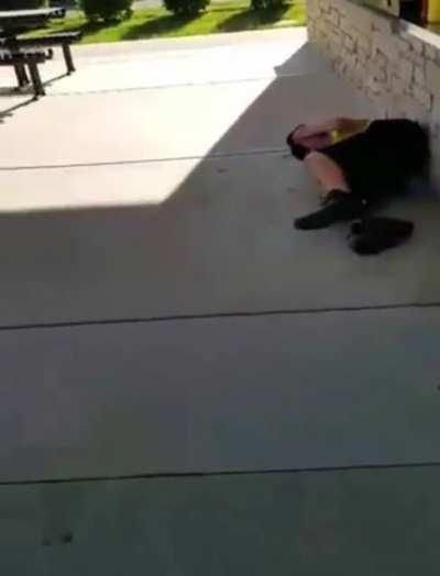 Bully being a non-stop POS