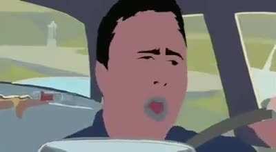 Ancap Alex Jones Rant | Waking Life (2001)