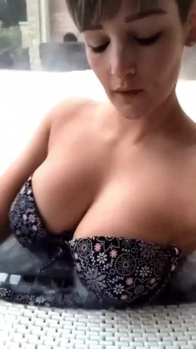 Boob Reveal