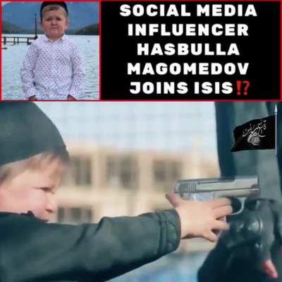 The hasbulla in question: