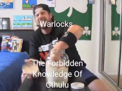 Great Old One Warlocks In A Nutshell