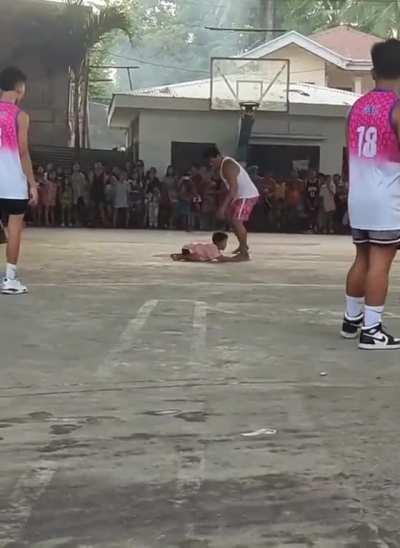 I don't even know where to look