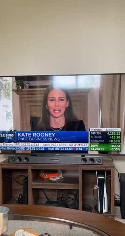 DOGE ON CNBC