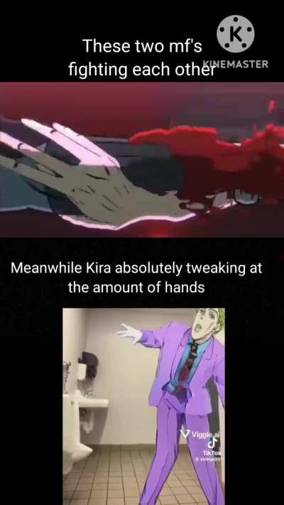 Kira was indeed in that train