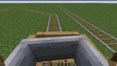 Who needs powered rails when we have BoatCart technology?