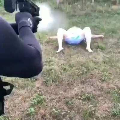 That's gonna be a yikes from me chief