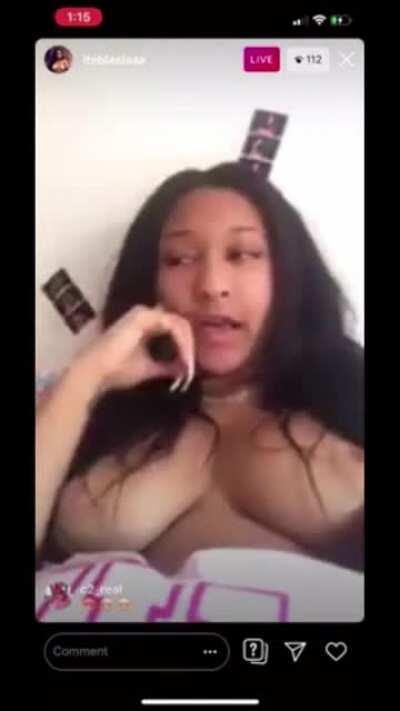 The other part of the live