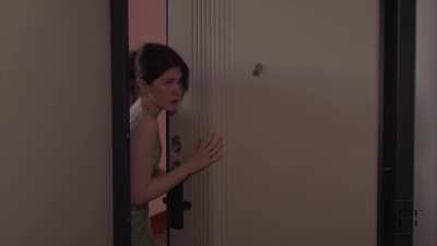 She learns to love it