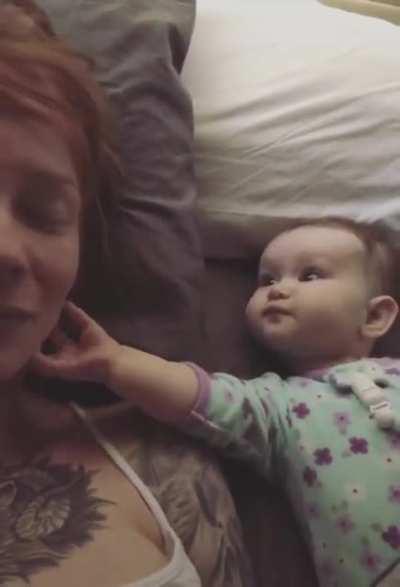 The most wholesome thing you'll see today