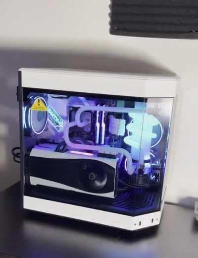 Just finished switch cases