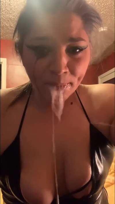 If you're not crying then you're not trying :)