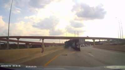 Always put weight on the axles.