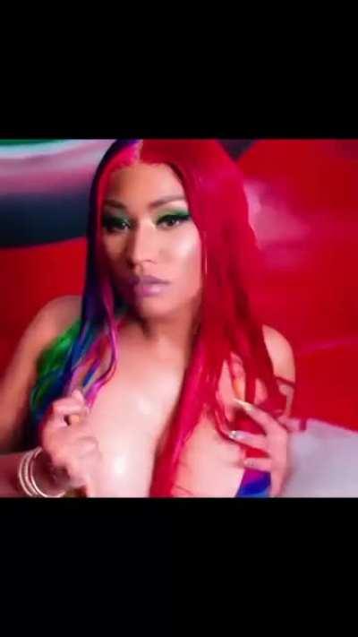 NM with her bad self