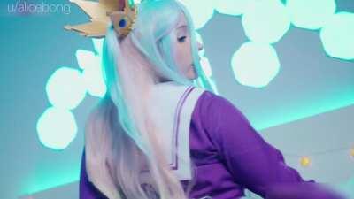 Shiro from No game no life by Alice bong