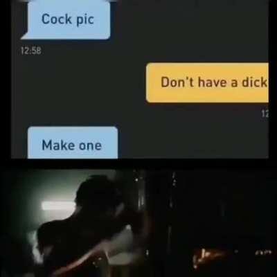 I'm 15 and this is yeet