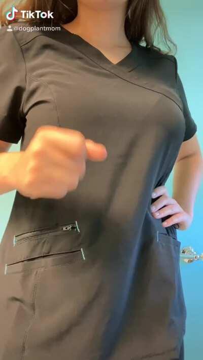 Anyone Need A Nurse?