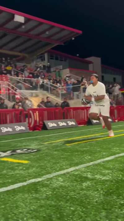 Ah yes, ramming into each other is perfectly good for your brain