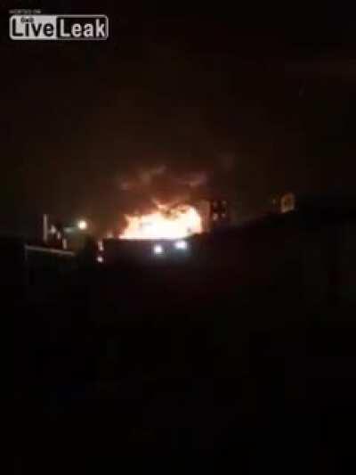 Tianjin - Get closer they say, you'll have a better view