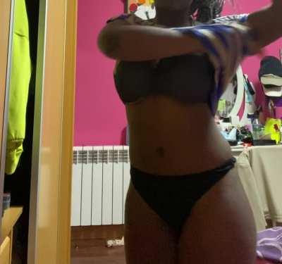 Should I strip in this subreddit more often for you guys?🙄 I‘m insecure