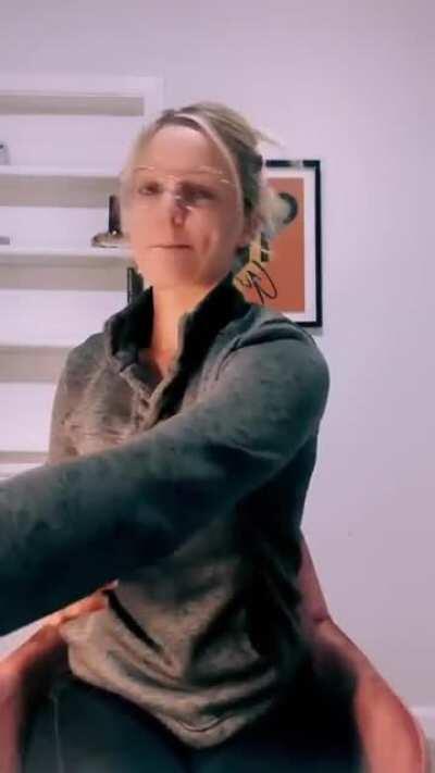 Well hello there, you caught me off guard but I do have a surprise for you 😘