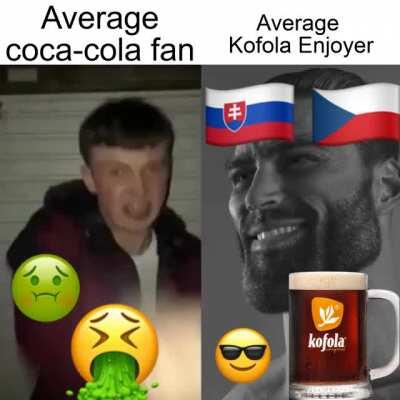 Kofola>co*acola