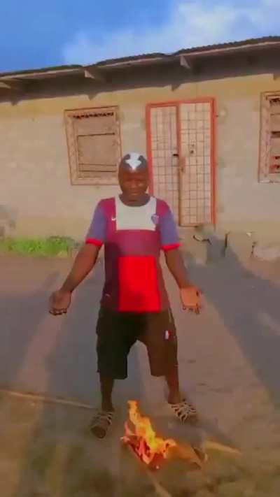 My name is Ong... Rugirangoga Mwambutsa Bangiricenge, and I'm the avatar