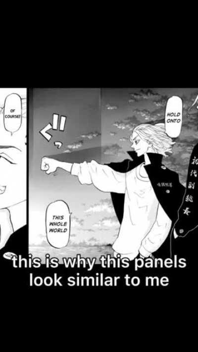 This is some crazy level foreshadowing 😳