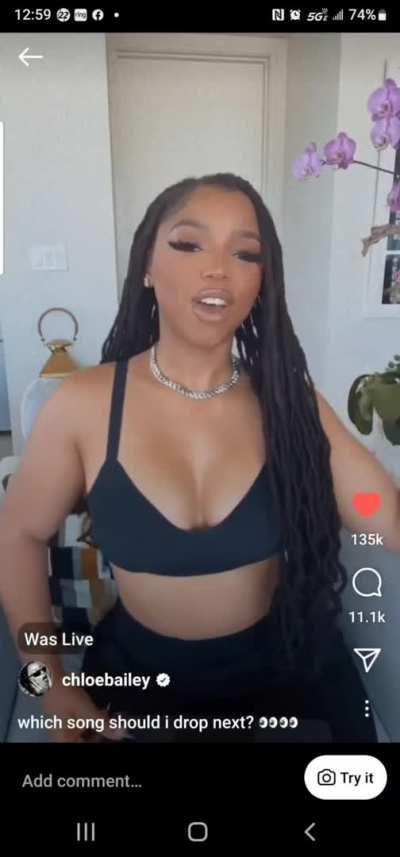 IG live
