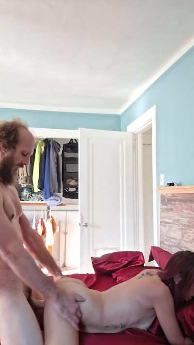 Quick cum shot before more strokes