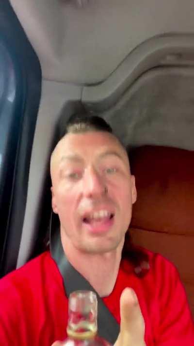 Don’t drink and drive 