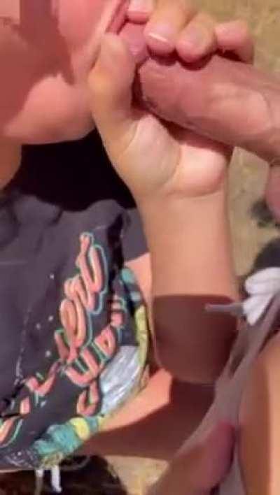 I'll be your new hiking partner