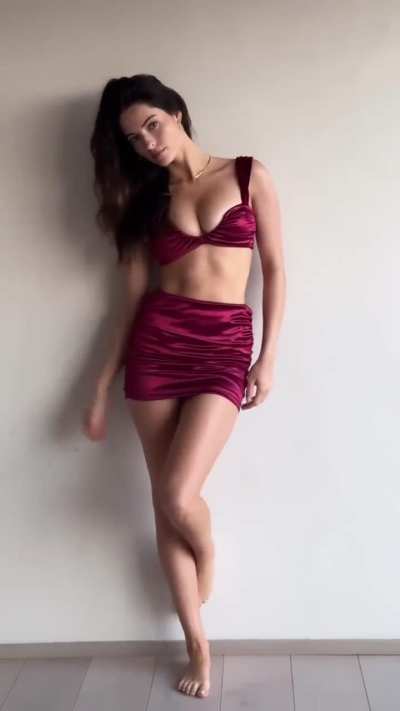 Renée Murden for Amber Swim