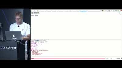 Carmack's Got Talent